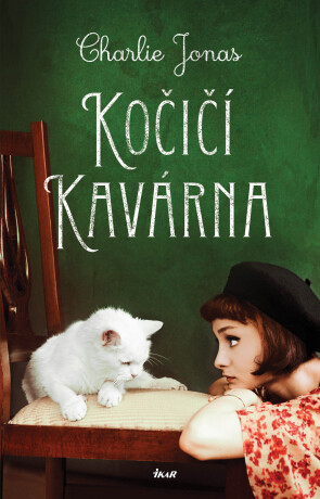 Kočičí kavárna - Charlie Jonas