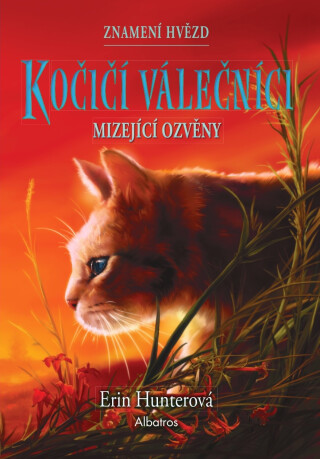 Kočičí válečníci: Znamení hvězd (2) – Mizející ozvěny - Erin Hunterová