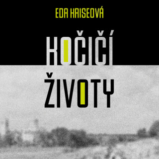 Kočičí životy - Eda Kriseová
