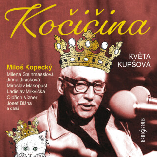 Kočičina - Květa Kuršová