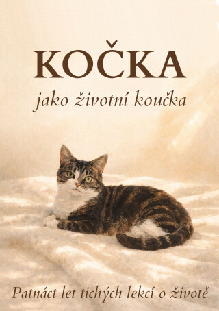 Kočka jako životní koučka - Gabriela Kortová