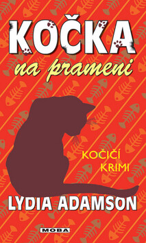 Kočka na prameni - Lydia Adamson