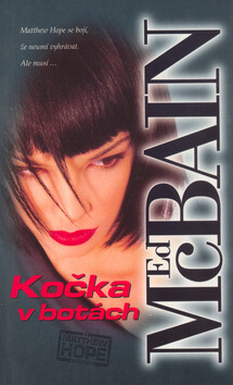 Kočka v botách - Ed McBain