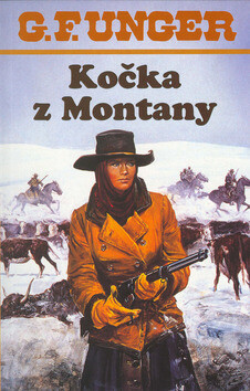 Kočka z Montany - G. F. Unger