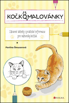 Kočkomalovánky - Pavlína Šmucerová