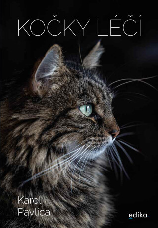 Kočky léčí - Karel Pavlica