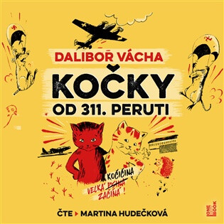 Kočky od 311. peruti - Dalibor Vácha