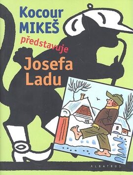 Kocour Mikeš představuje Josefa Ladu - Josef Lada