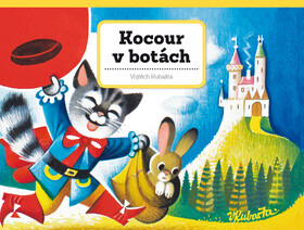 Kocour v botách - Vojtěch Kubašta