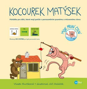 Kocourek Matýsek - Vlasta Hurtíková