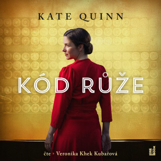 Kód růže - Kate Quinn
