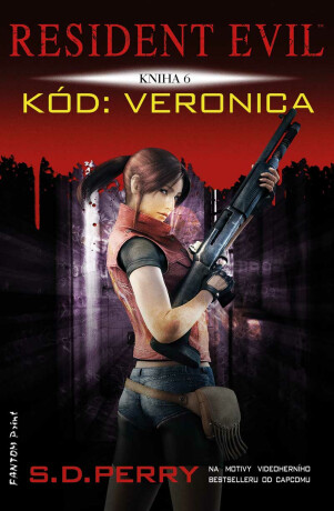 Kód: Veronica - S. D Perry