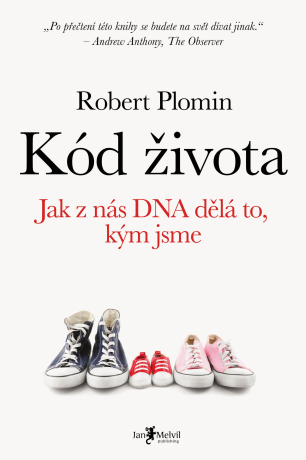 Kód života - Robert Plomin