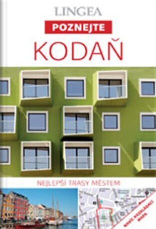 Kodaň - Poznejte - neuveden
