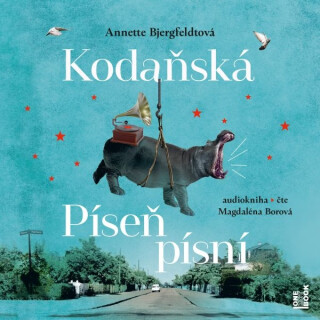 Kodaňská Píseň písní - Annette Bjergfeldtová