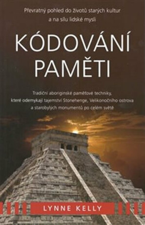 Kódování paměti - Lynne Kelly
