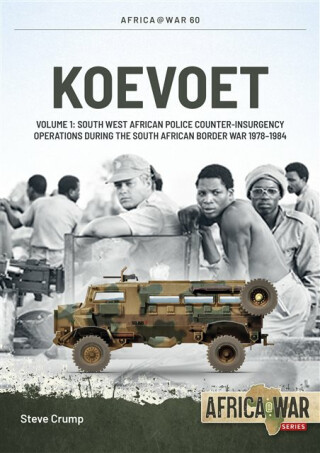 Koevoet Volume 1 - Steve Crump