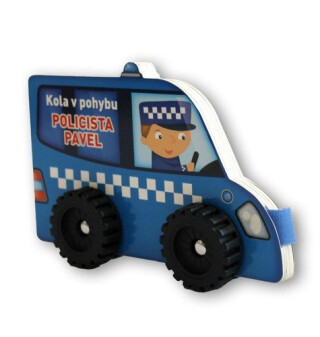 Kola v pohybu Policista Pavel - neuveden