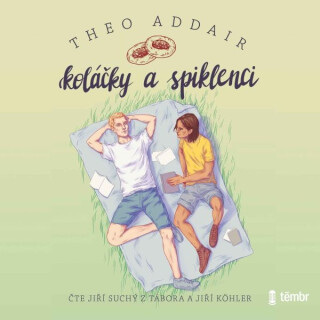 Koláčky a spiklenci - Theo Addair