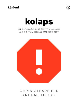 Kolaps - Chris Clearfield,András Tilcsik