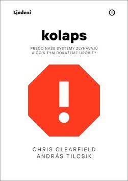 Kolaps - Chris Clearfield