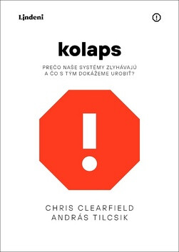 Kolaps - Chris Clearfield,András Tilcsik
