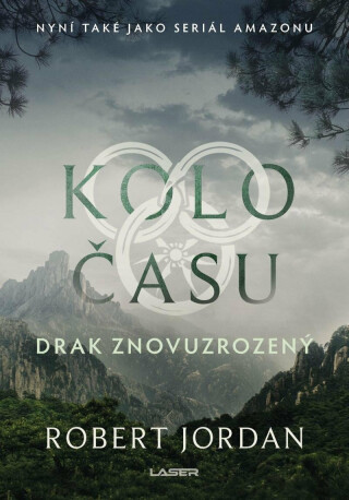 Kolo času: Drak Znovuzrozený (Defekt) - Robert Jordan