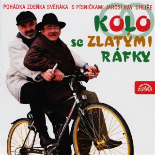 Kolo se zlatými ráfky - Zdeněk Svěrák