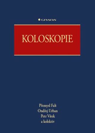 Koloskopie - Přemysl Falt,Ondřej Urban,Petr Vítek