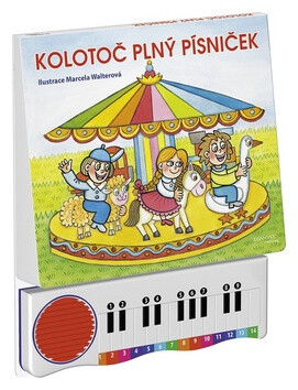 Kolotoč plný písniček - autora nemá
