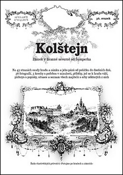 Kolštejn - Rostislav Vojkovský,Přemysl Špráchal