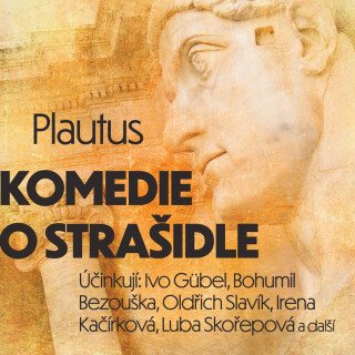 Komedie o strašidle - Titus Maccius Plautus