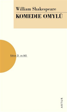 Komedie omylů (Defekt) - William Shakespeare