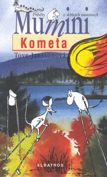 Kometa - Tove Janssonová