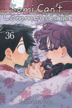 Komi Can't Communicate 36 - Tomohito Oda