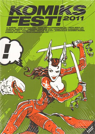 KomiksFest 2011 - 
