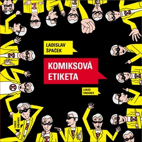 Komiksová etiketa (Defekt) - Ladislav Špaček