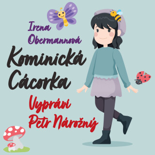 Kominická Cácorka - Irena Obermannová