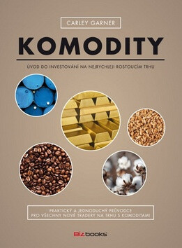 Komodity - Carley Garner