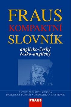 Kompaktní slovník AČ-ČA - Kolektiv autorů