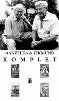 Komplet - Hanzelka & Zikmund - Miroslav Zikmund,Jiří Hanzelka