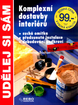 Komplexní dostavby interiérů - Bastian Hans-Werner