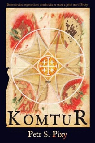 Komtur - Petr S. Pixy