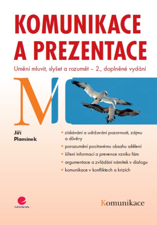 Komunikace a prezentace - Jiří Plamínek