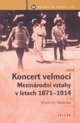 Koncert velmocí - Vladimír Nálevka