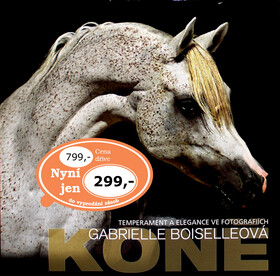 Koně - Gabrielle Boiselleová,Agnés Galletierová