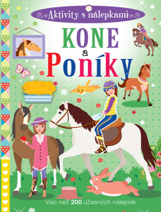 Kone a poníky - 