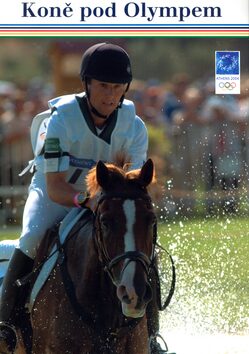 Koně pod Olympem - Tomáš Holcbecher