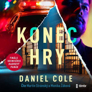 Konec hry - Daniel Cole