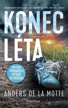Konec léta -  Anders de la Motte
